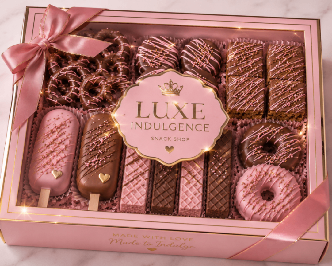 Petite Luxe Package